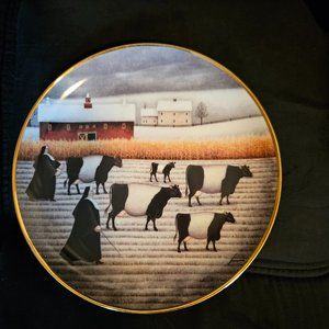 HOLY COW PLATE